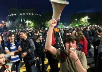 Armenia in Crisis Again?