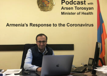 Armenia’s Response to the Coronavirus