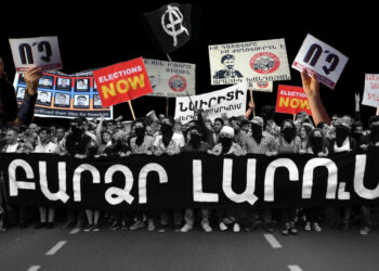 Bound by Duty? The Diaspora’s Normalization of Armenia’s Political System