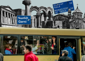 Calm Before the Storm: The Unknown Future of Armenia’s Increasing Tourism