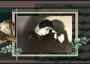 From the Forgotten Pages of History: Margarit Babayan, Her Music, Her Passion and Komitas