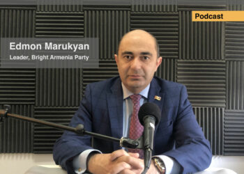 How to Resolve Armenia’s Political Crisis