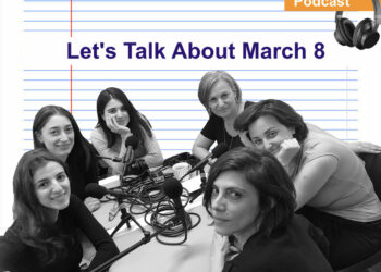 Let’s Talk About March 8