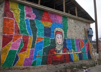 Meghradzor: How Old Tales From the Villages are Being Preserved by the Community