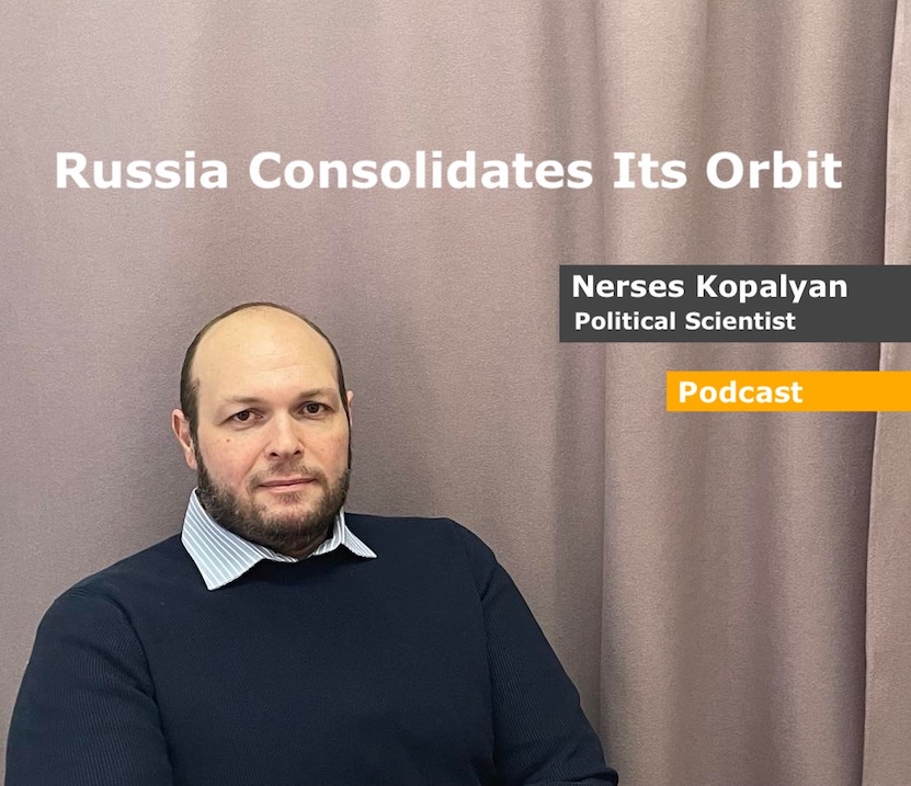 Russia Consolidates Its Orbit episode artwork