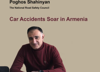 Car Accidents Soar in Armenia