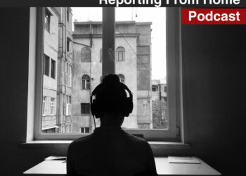 Reporting From Home