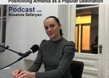 Positioning Armenia as a Popular Destination