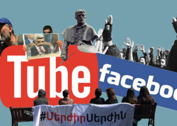 The Armenian Media Revolution