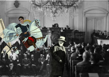 The Armenians Elected to Georgia’s First Parliament