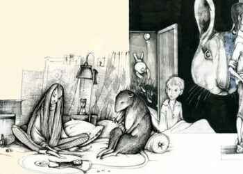 The Eternal Magic of Mariam Petrosyan’s Gray House