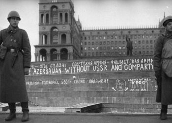 The Karabakh Movement and Azerbaijan
