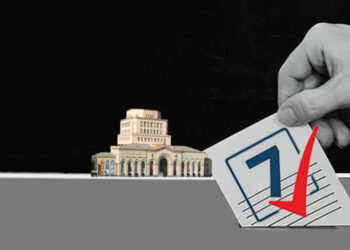 Yerevan Municipal Elections Were Not About Yerevan