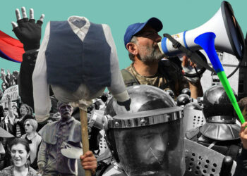 Yerevan Time and the Burden of Victory