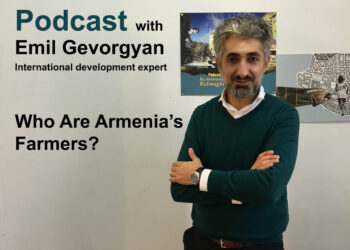 Who Are Armenia’s Farmers?