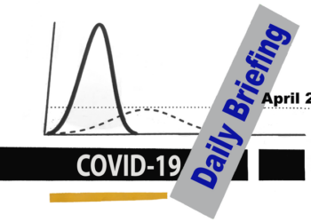 COVID-19 Daily Briefing (April 2)