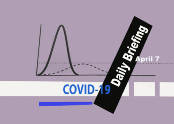 COVID-19 Daily Briefing (April 7)