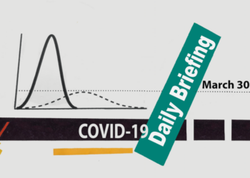 COVID-19 Daily Briefing (March 30)