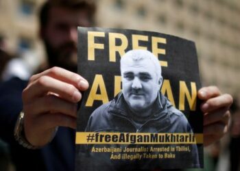 European Parliament Condemns Abduction of Azerbaijani Journalist Afgan Mukhtarli