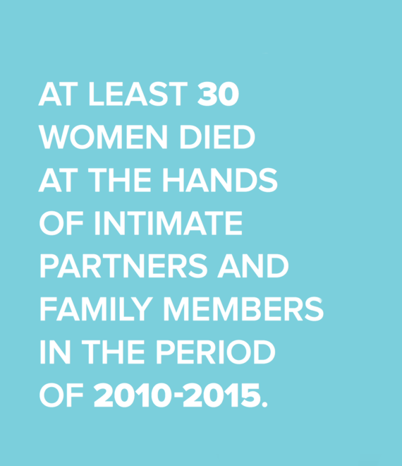 Impunity for Domestic Violence in Armenia’s Criminal Justice System 4