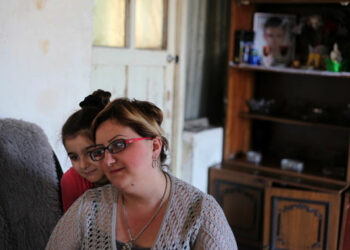 The Families of Sari Tagh
