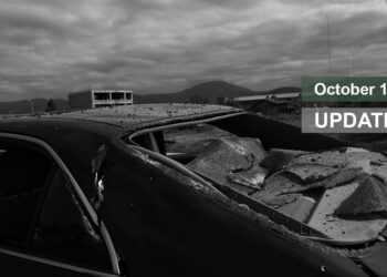 Updates From Artsakh: A Fragile Humanitarian Ceasefire