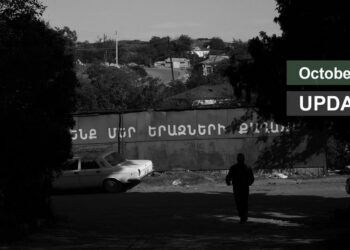 Updates From Artsakh: A New Attempt at a Humanitarian Truce