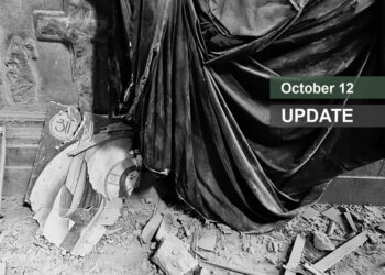 Updates From Artsakh: An Existential Threat