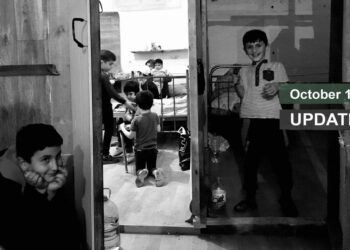 Updates From Artsakh: Human Rights and the Unrecognized Children of Artsakh