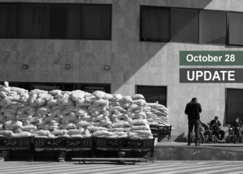 Updates From Artsakh: Maternity Hospital Bombed