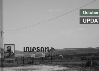 Updates From Artsakh: Thirty Days of War