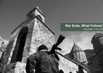 Yet Beyond the Mountains, There Was War… - EVN Report