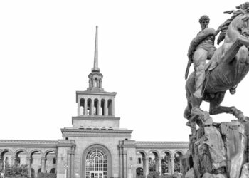 Yerevan Morning