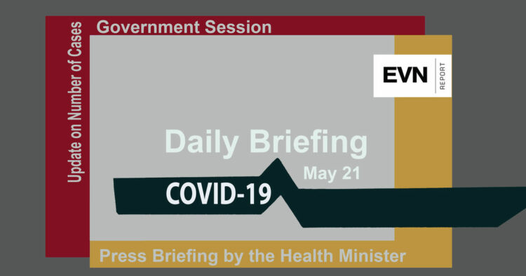 Daily Briefing May Looking Ahead: The Path to Resolution