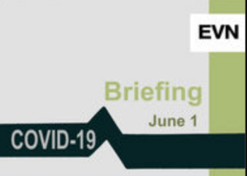 COVID-19 Update (June 1)