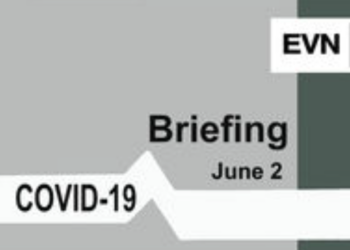 COVID-19 Update (June 2)