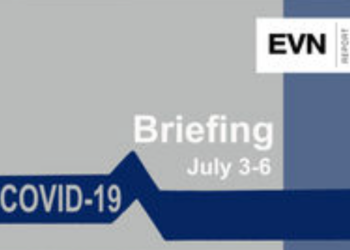 COVID-19 Update (July 3-6)
