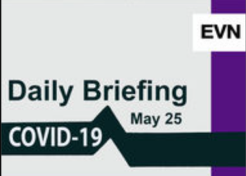 COVID-19 Update (May 25)