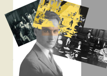 A Beautiful Crime: Soghomon Tehlirian and the Birth of the Concept of Genocide