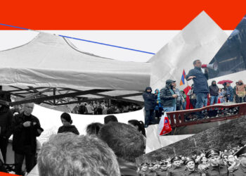 The False Promise of Security: Why the Opposition Protests in Armenia Are Struggling to Gain Traction