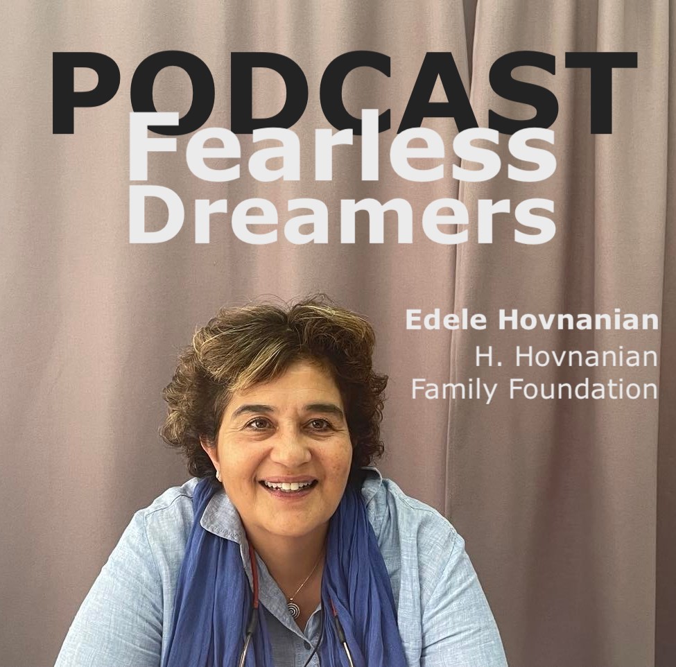 Fearless Dreamers episode artwork
