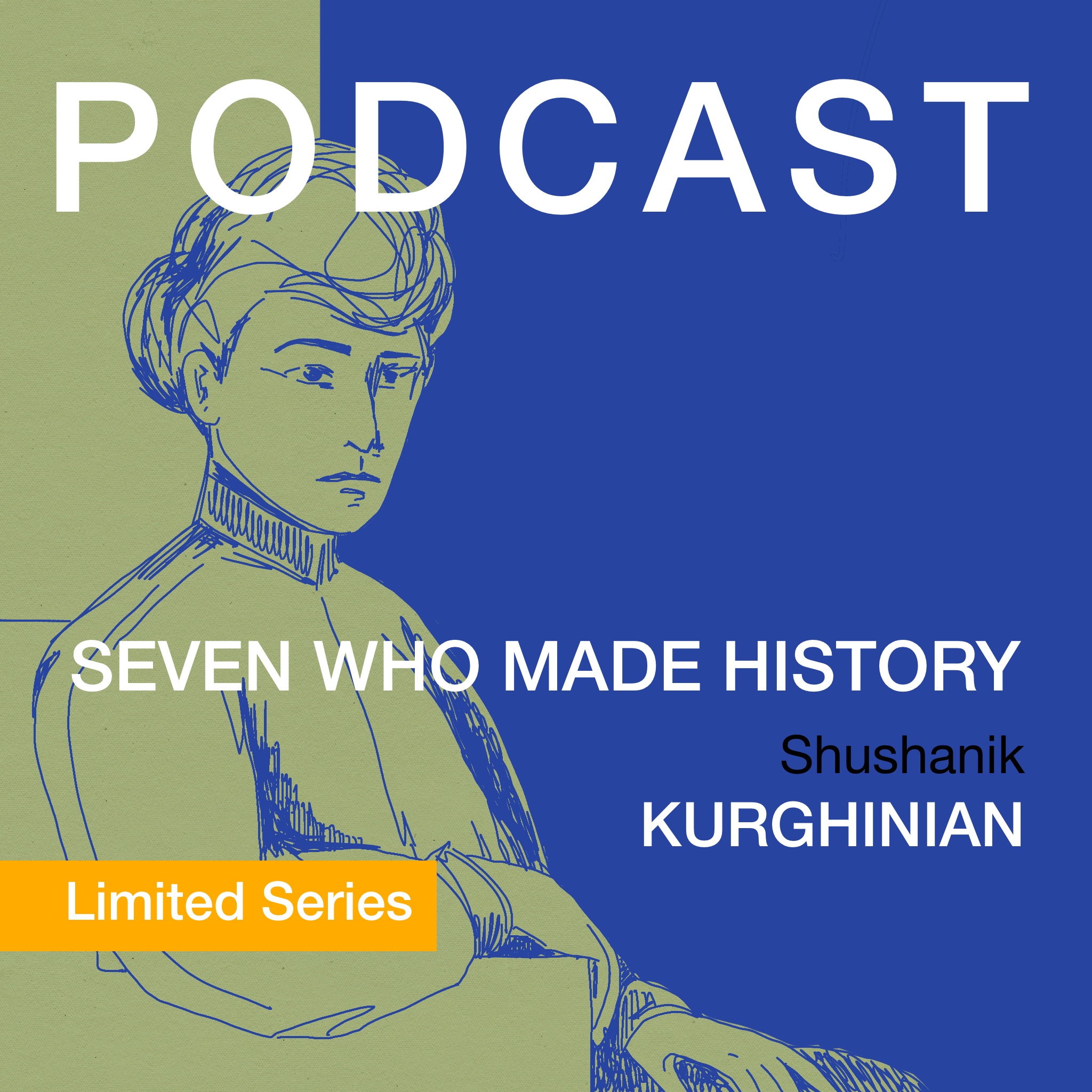 Seven Who Made History: Shushanik Kurghinyan - EVN Report