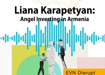 Liana Karapetyan: Angel Investing in Armenia