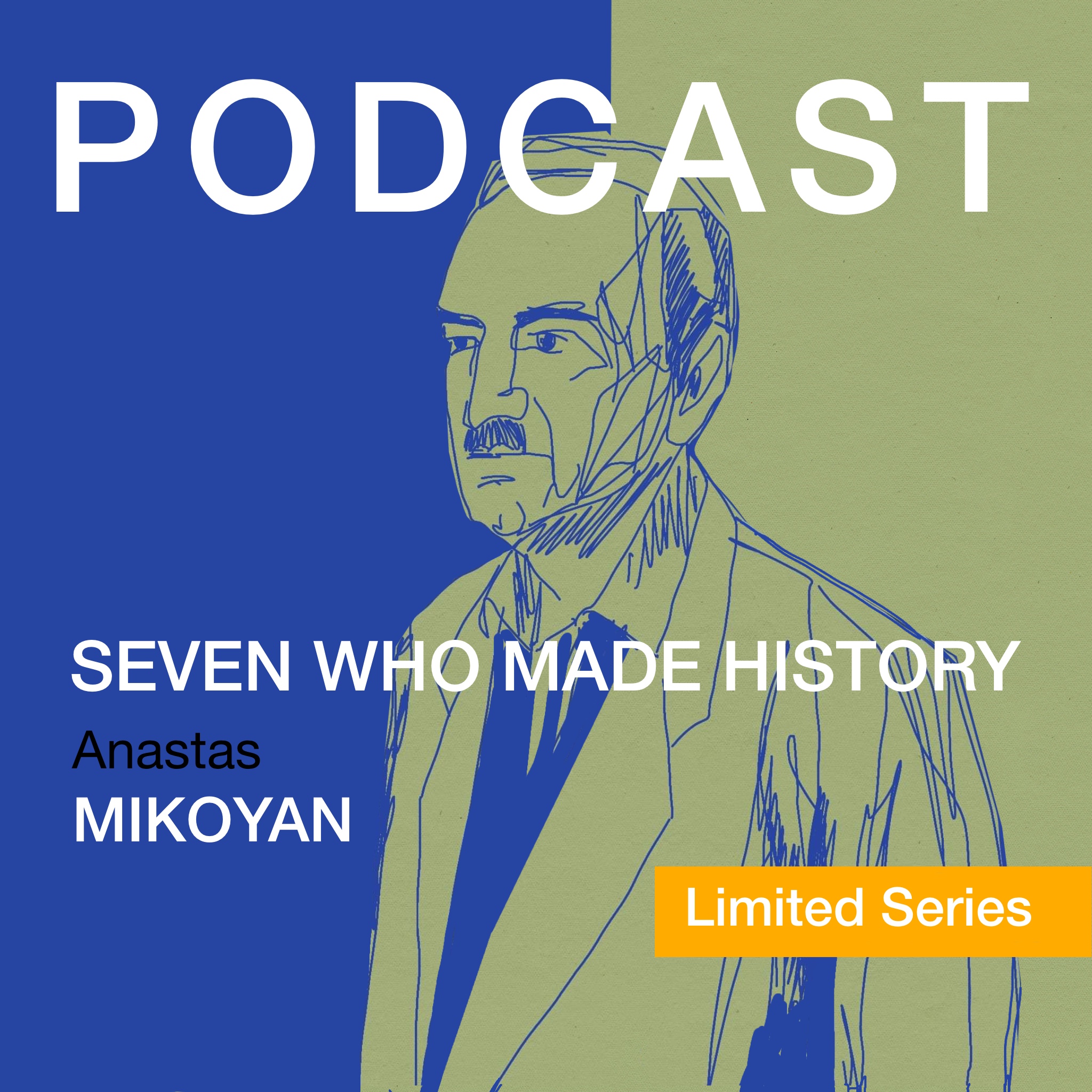 Seven Who Made History: Anastas Mikoyan - EVN Report