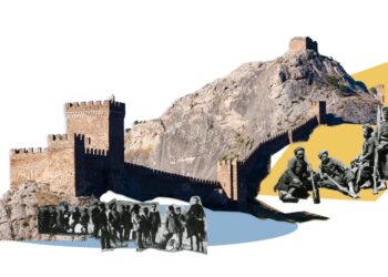 The 1853-1856 Crimean War and Deep Contradictions in the International Order