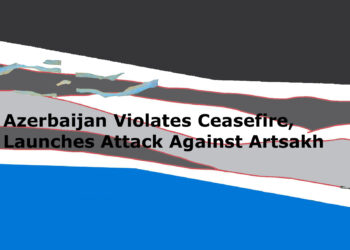 Azerbaijan Violates Ceasefire, Launches Attack Against Artsakh