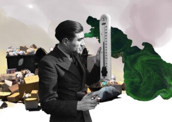 The Impact of Global Warming in Armenia