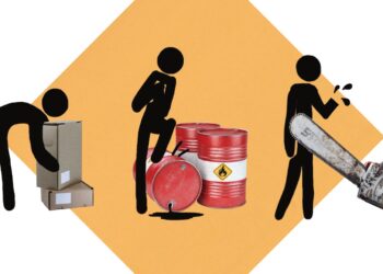 Dangerous Work: Accidents in the Workplace