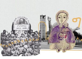 Ethiopian-Armenians: Ancient Allies and Imperial Confidants