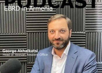 EBRD in Armenia
